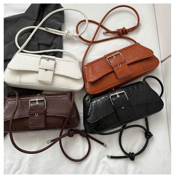 Most Demanding Shoulder Bag RP198