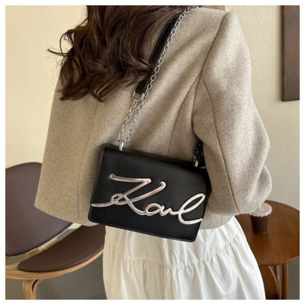 Fashionable Ladies' Shoulder Bag RS476 - Image 5