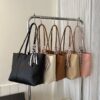 Large tote bag for women with zipper closure – spacious handbag – RedBag BD