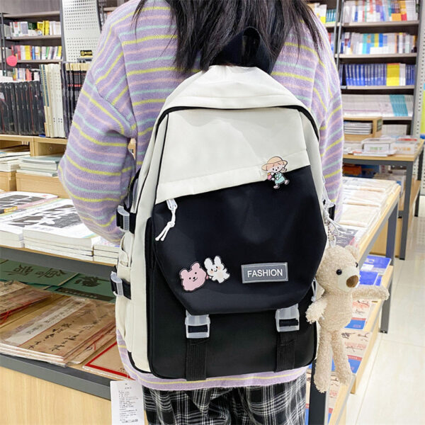 New Stylish Backpack RN221 - Image 2