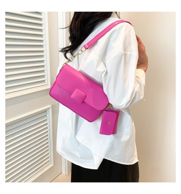 Women Shoulder Bag RE309 - Image 3