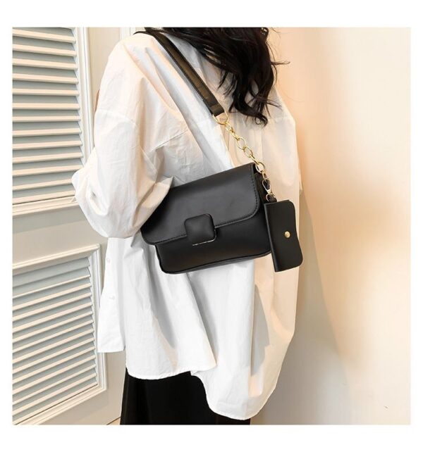 Women Shoulder Bag RE309 - Image 2