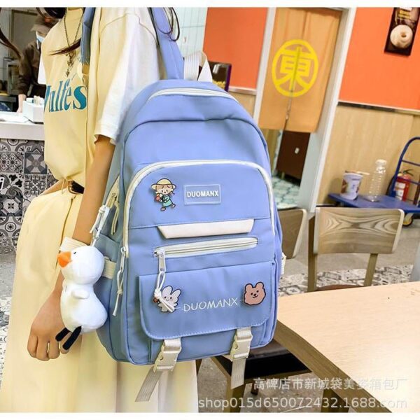 New Stylish Backpack RN343 - Image 4