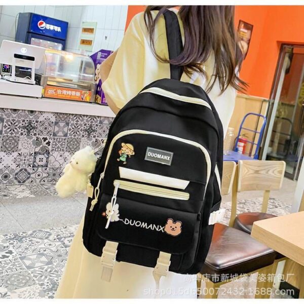 New Stylish Backpack RN343 - Image 3