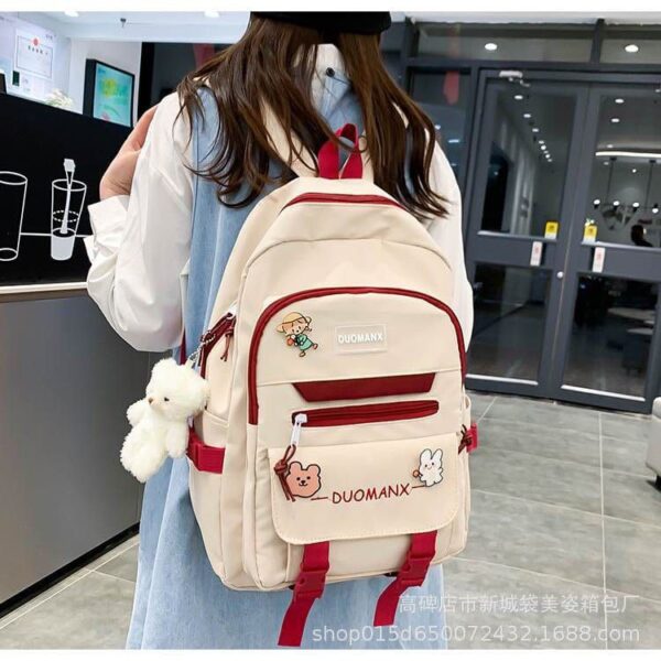 New Stylish Backpack RN343 - Image 2