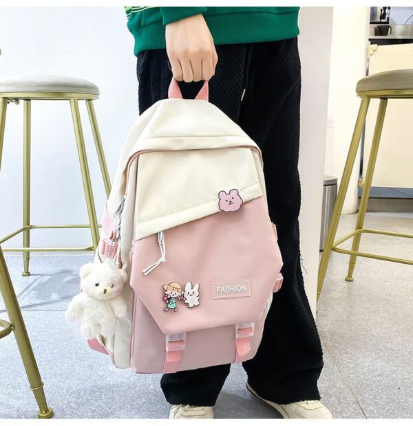 New Stylish Backpack RN221 - Image 3