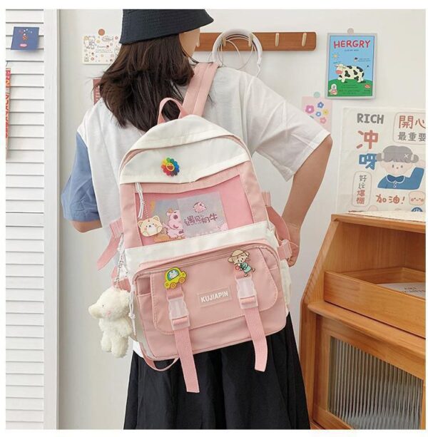 New Backpack For Students RN241 - Image 5