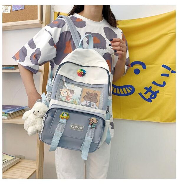 New Backpack For Students RN241 - Image 3