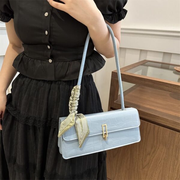 Women Shoulder Hand Bag RP317 - Image 4