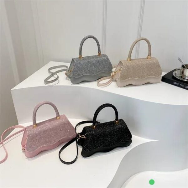 Fashionable Shoulder Hand Bag RP315