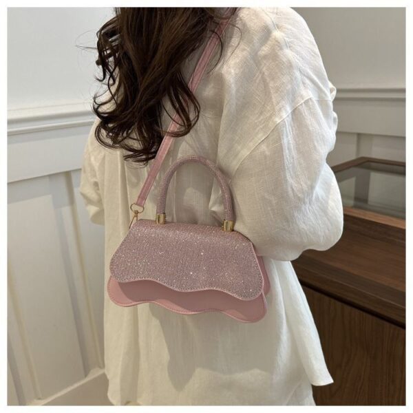 Fashionable Shoulder Hand Bag RP315 - Image 3