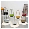Small handbag for women – mini PU leather purse – RedBag BD