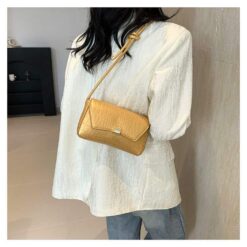 Alternative view of Small Handbag for Women | Mini PU Leather Purse