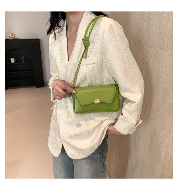 Stylish Adjustable Belt Shoulder Bag RDD322 - Image 4