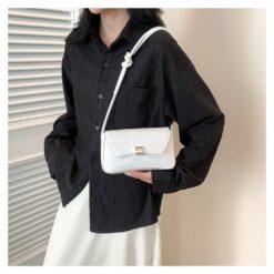 Alternative view of Small Handbag for Women | Mini PU Leather Purse