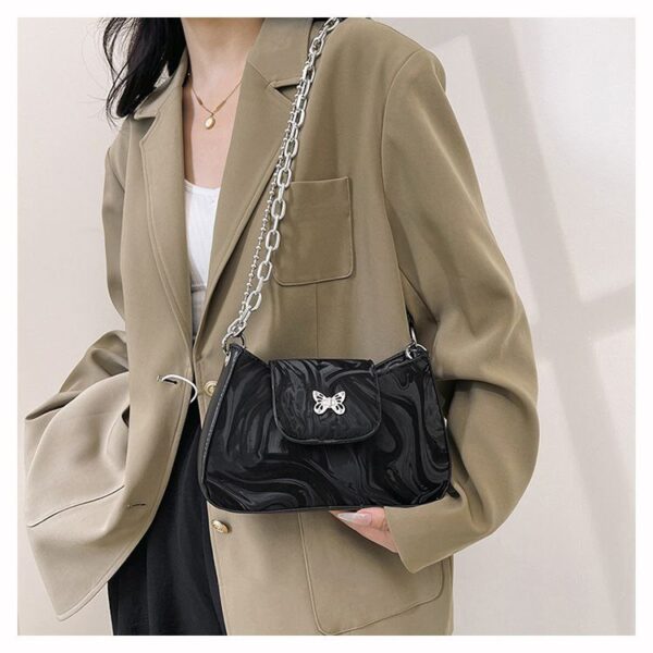 Fashionable Shoulder Bag RDD323 - Image 4