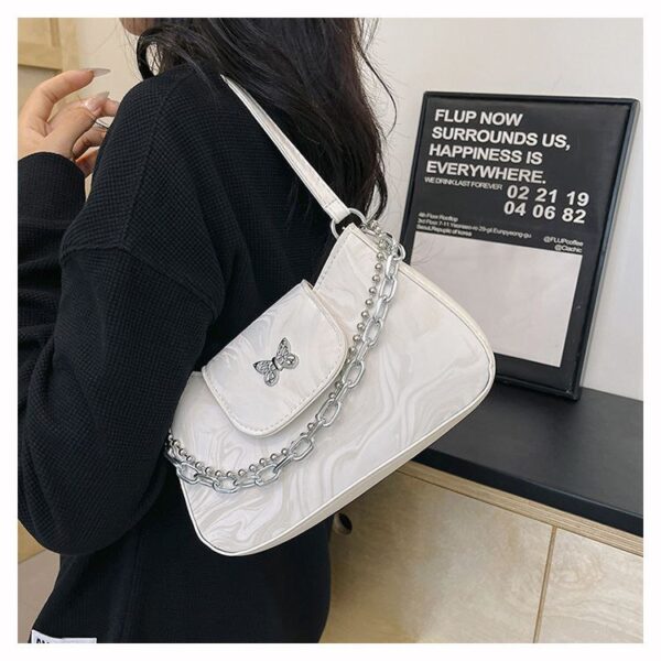 Fashionable Shoulder Bag RDD323 - Image 2