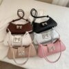 Medium handbag for women with adjustable strap – 3 way carry PU bag – RedBag BD