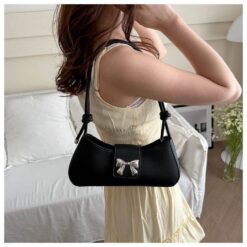 Alternative view of Medium Handbag for Women | PU Shoulder Bag