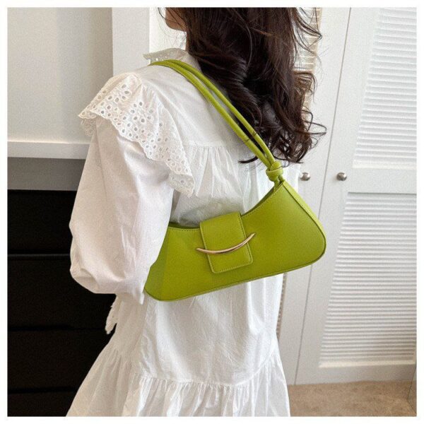 Stylish Adjustable Belt Shoulder Bag RRM33 - Image 2