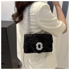 Alternative view of Small Handbag for Women | 3 Way Carry Bag