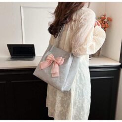 Alternative view of Medium Tote Bag for Women | PU Handbag