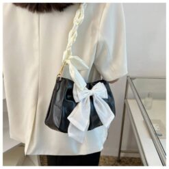 Alternative view of Small Handbag for Women | Lightweight PU Bag