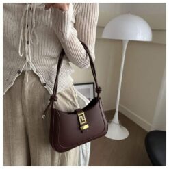 Alternative view of Medium Handbag for Women | PU Shoulder Bag