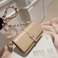 Alternative view of Medium Handbag for Women | PU Bag with Dual Straps