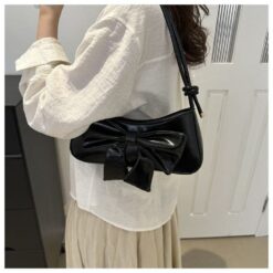 Alternative view of Medium Shoulder Bag for Women | PU Handbag