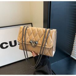 Alternative view of Medium Handbag for Women | 3 Way Carry PU Bag
