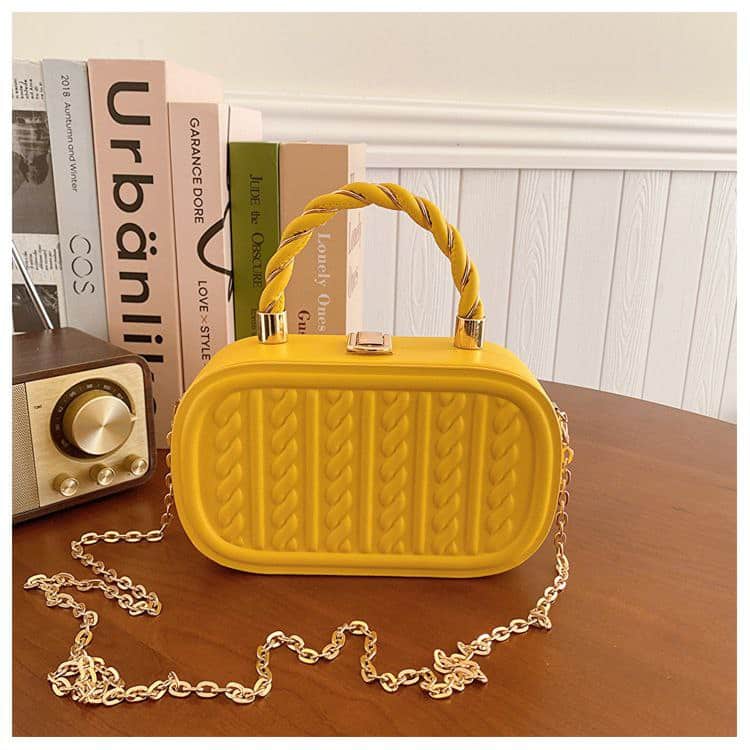 Yellow