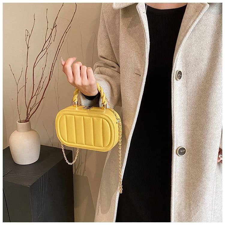 Yellow