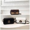 Shoulder bag for women in Bangladesh with button closure – casual PU bag – RedBag BD