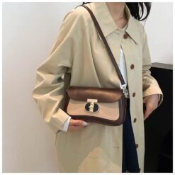 Alternative view of Shoulder Bag for Women | Casual PU Handbag