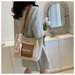 Alternative view of Tote Bag for Women | Medium Handbag with Zipper