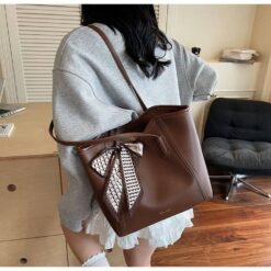 Alternative view of Tote Bag for Women | Large Capacity Handbag for Office