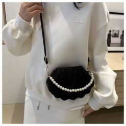 Alternative view of Shoulder Bag for Women | Small Casual Bag | RedBag BD