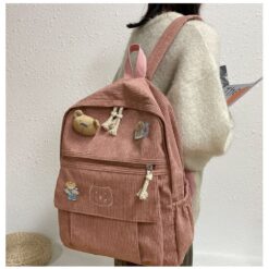Alternative view of Backpack for Women | Lightweight Casual Backpack