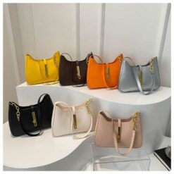 Handbag for women in Bangladesh with zipper closure from RedBag BD