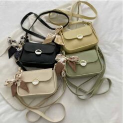 Shoulder bag for women in Bangladesh with dual belt and zipper closure from RedBag BD