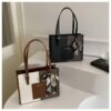 Medium tote bag for women in Bangladesh with zipper closure from RedBag BD