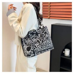 Alternative view of Tote Bag for Women | Medium Size Daily Bag