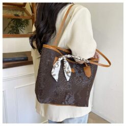 Alternative view of Tote Bag for Women | Spacious Daily Tote