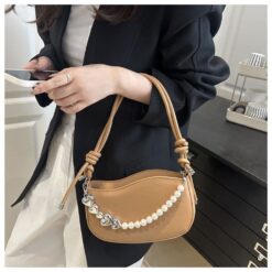 Alternative view of Adjustable Shoulder Bag for Women | Casual Daily Bag