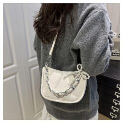 Alternative view of Multi-carry Bag for Women – Single Chamber with Zipper Closure