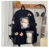 cute school backpack for girls in bangladesh