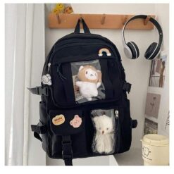 cute school backpack for girls in bangladesh