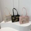 Medium tote bag for women in Bangladesh with zipper closure and single chamber from RedBag BD