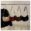 Small shoulder bag for women with zipper closure – lightweight handbag – RedBag BD